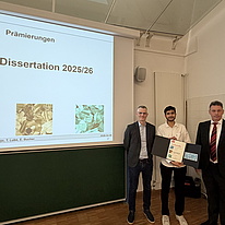 Thomas Konegger, Abdullah Jabr, Klaus Reichmann